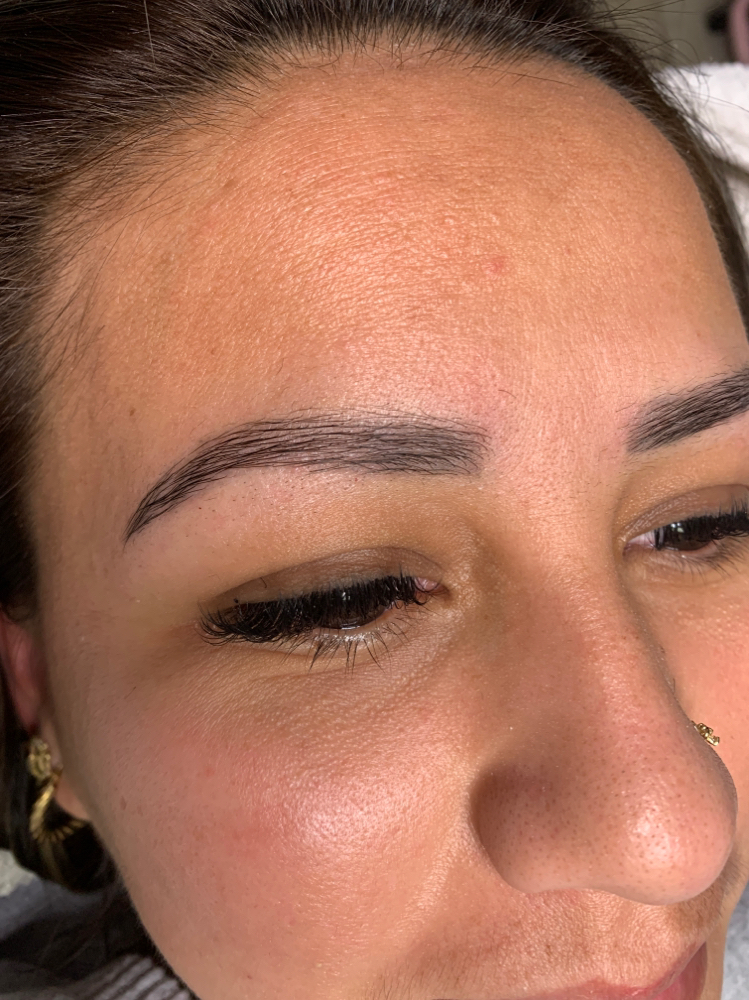 Brow Lamination