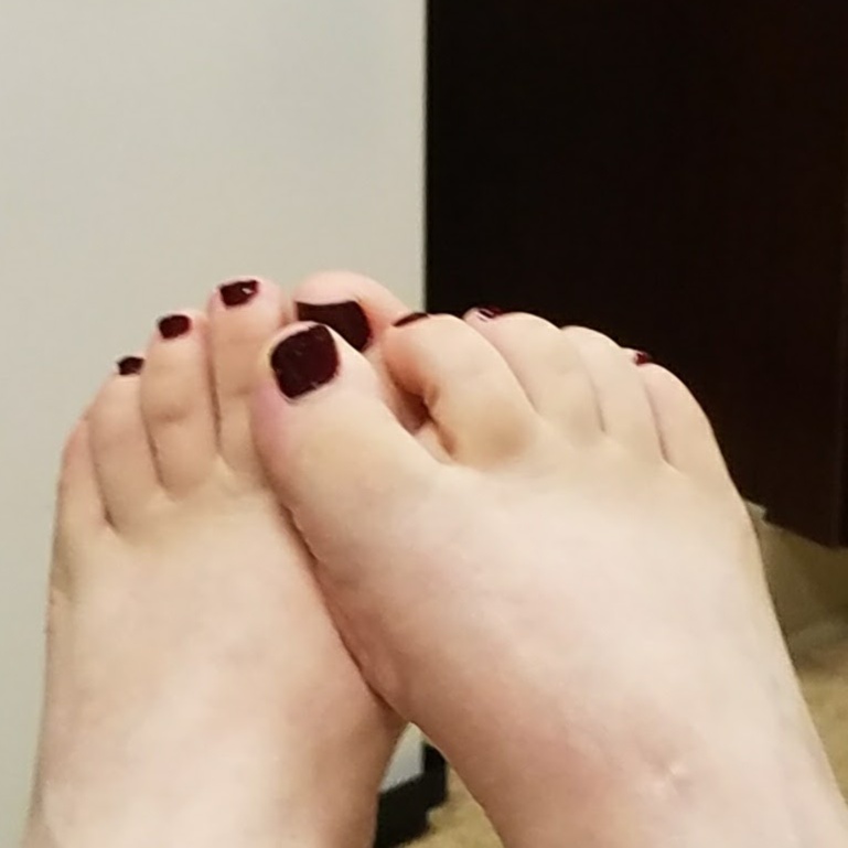 Pedicure at Slate Ridge Salon LLC. in Reynoldsburg, OH