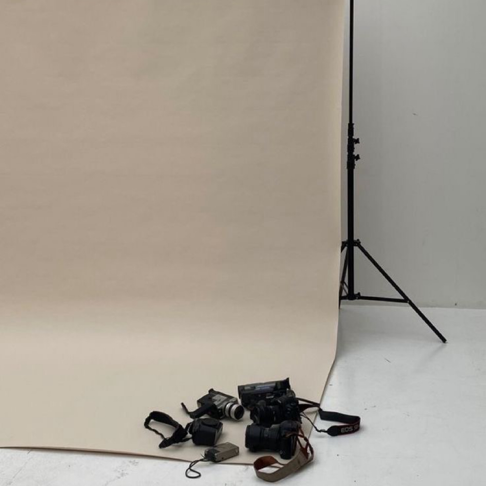 CONTENT CLIENT (MODEL) at The Rebrand Room at Branded Beauty Suites in Upland, CA