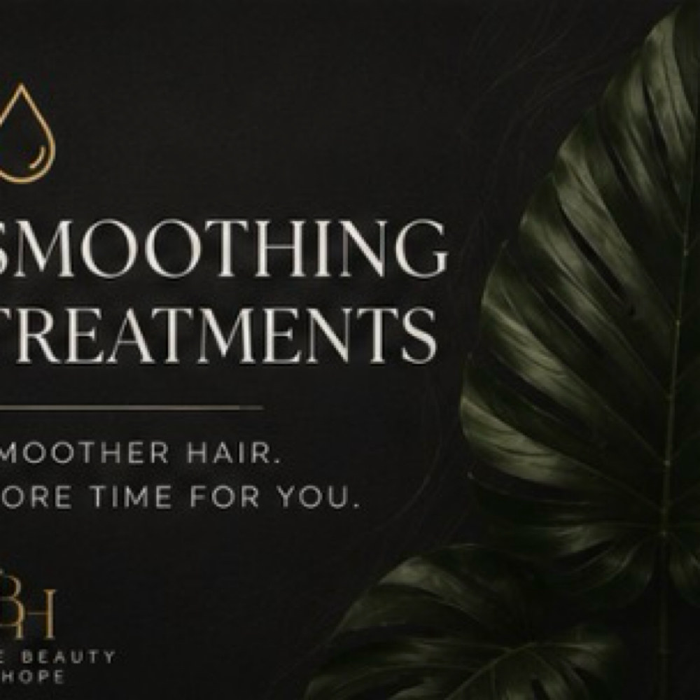 🌿 Express Brazilian Blowout at Chelsea Rodriguez Owner | The Beauty in Hope Hair Salon in Lake Jackson, TX