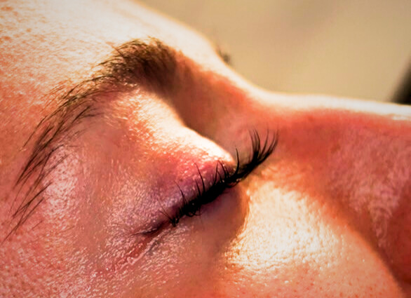Brow Tint