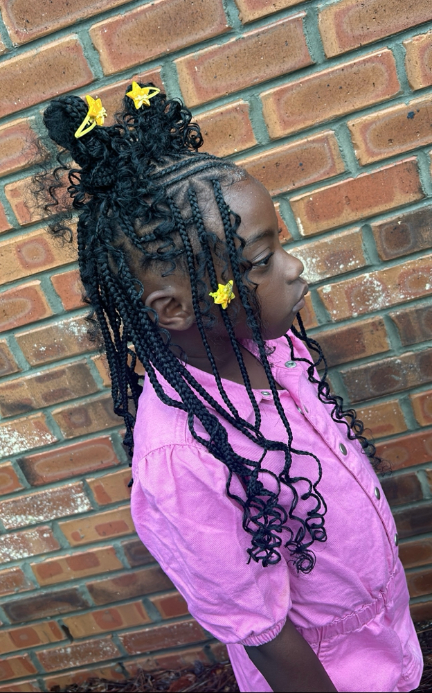 Fulani Braids