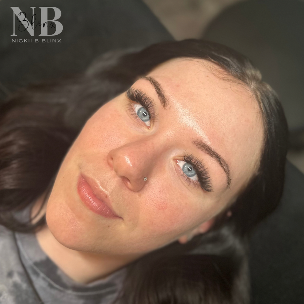 Lash Extension Full Set