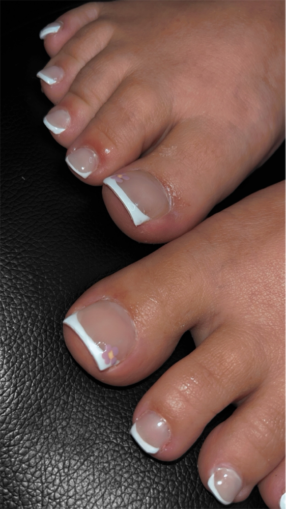 Dry Pedicure