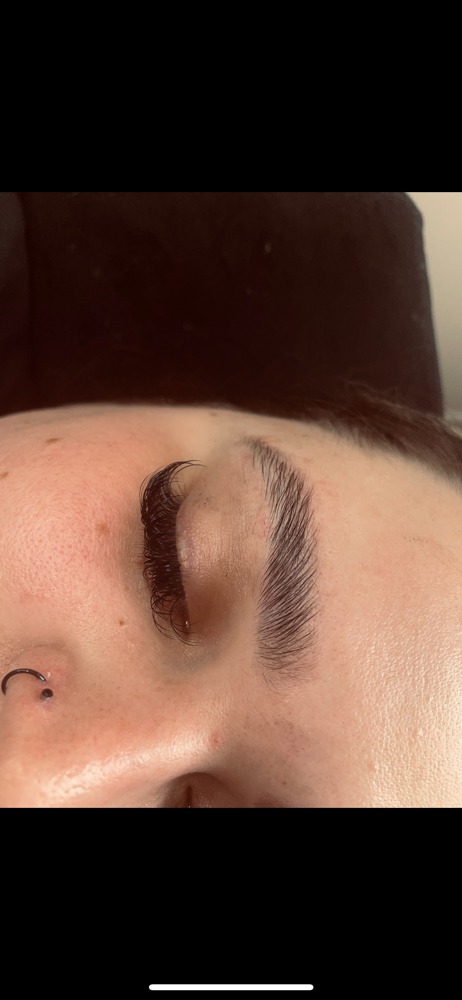 Brow Lamination