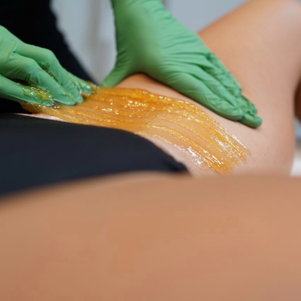 Bikini at Waxaholic Wax Bar in Memphis, TN