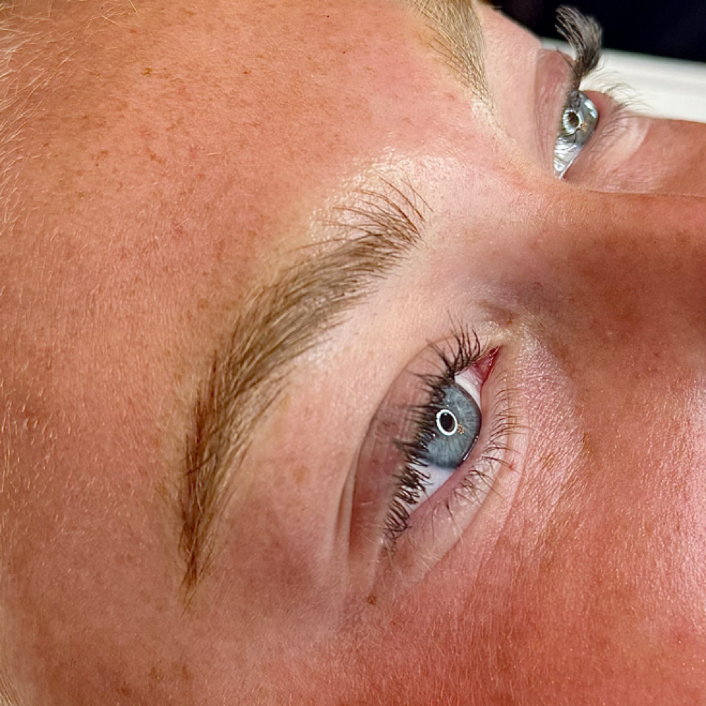 Microblading at Ink Bar in Chambersburg, PA