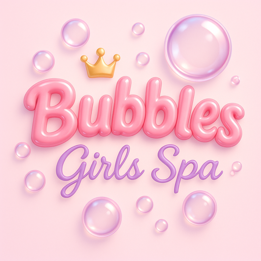 Bubbles girls party