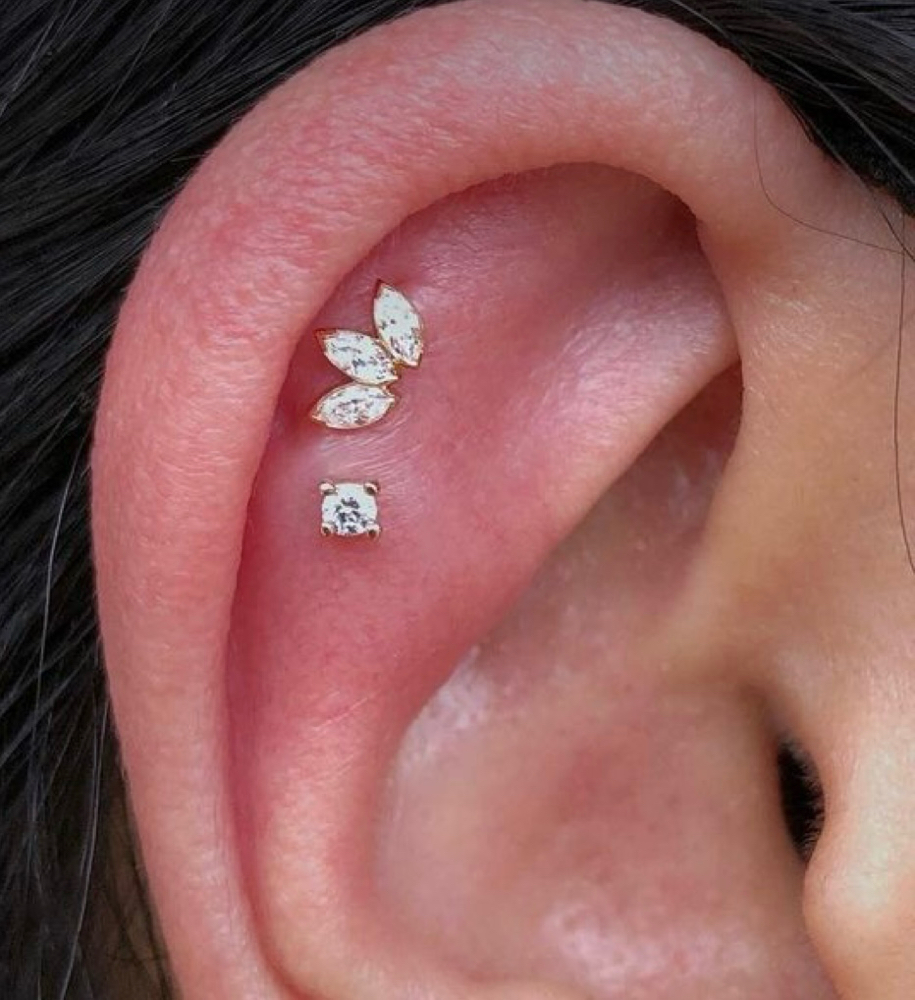 Flat Piercing