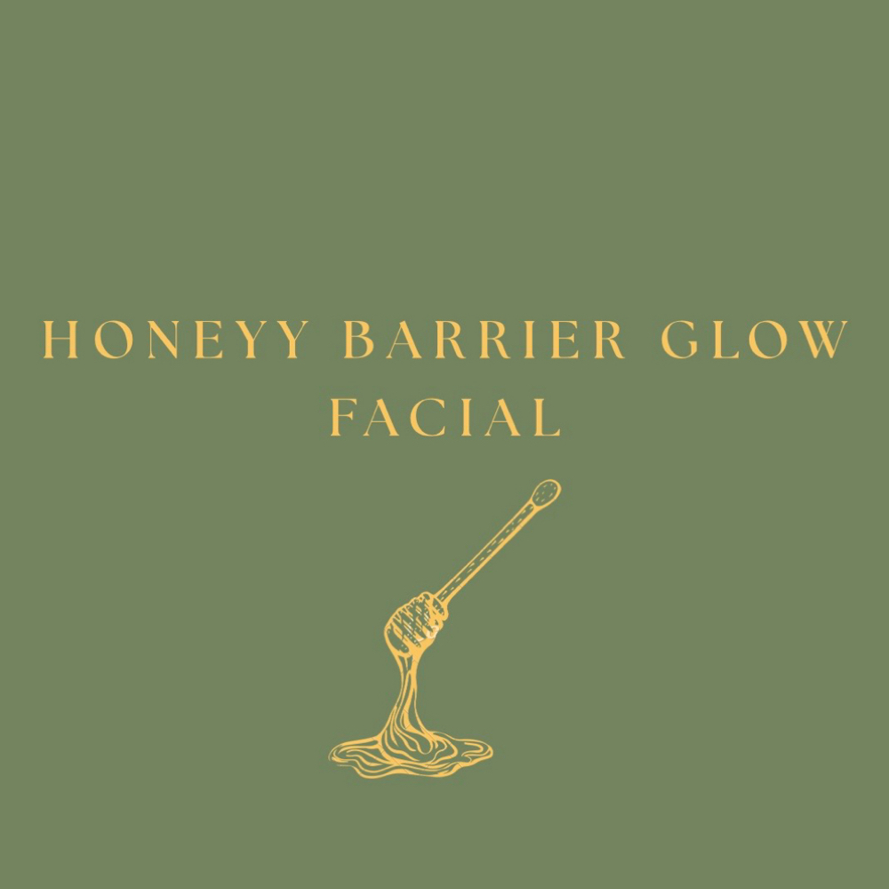 Honeyy Barrier Glow Facial at Honeyy & Co Beauty Therapy in Sparks, NV