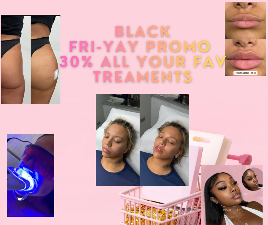 Black Friday Promo