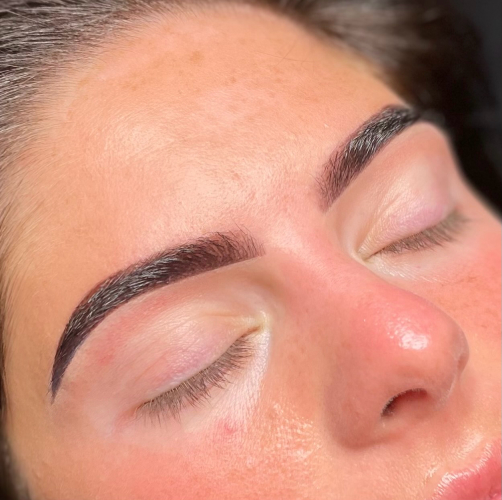 Hybrid Brow Stain at Esthetics By Dev in Sewell, NJ