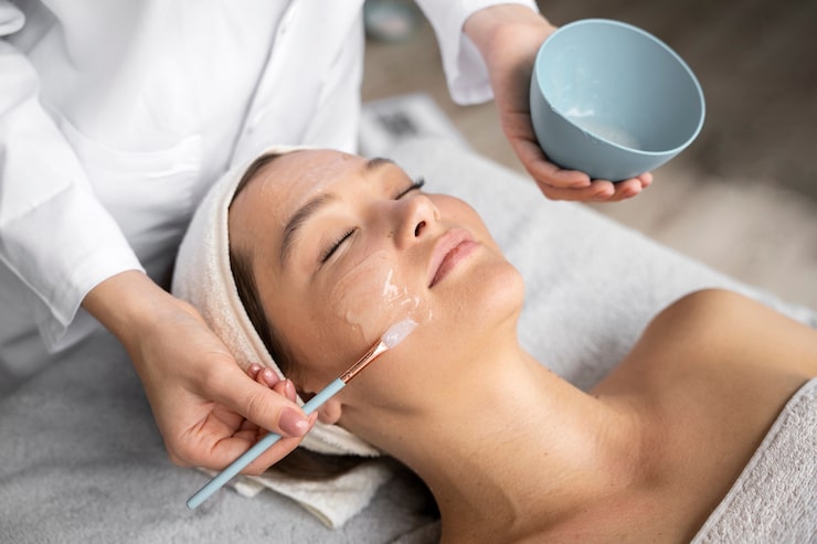 Calming / Senstive Skin Facial at Kilana.esthetics in Blue Ridge, VA