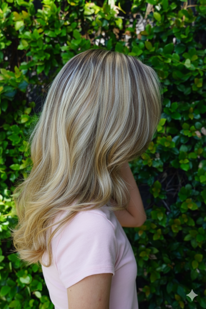 toner/demi permanent