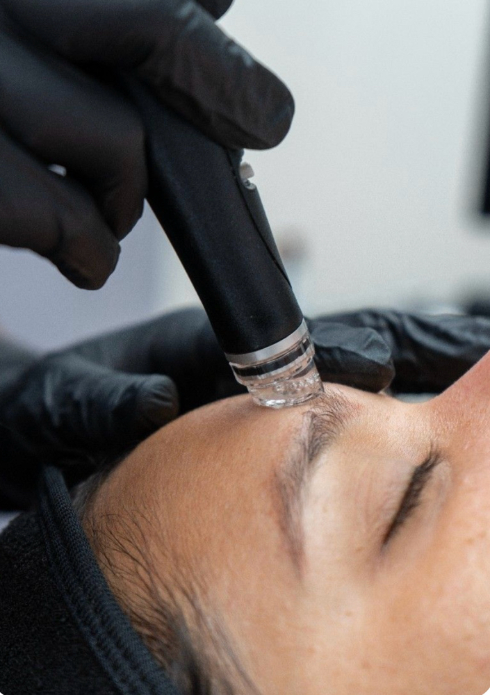 Hydro-Facial at Skin Theory - Logan in Perry, FL