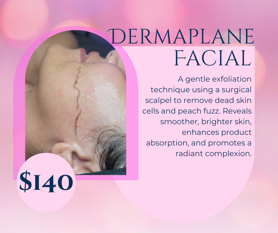 Dermaplane Facial