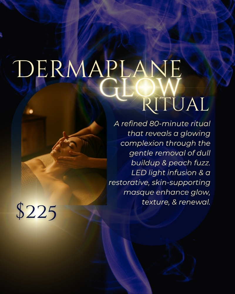 Dermaplane Glow Ritual