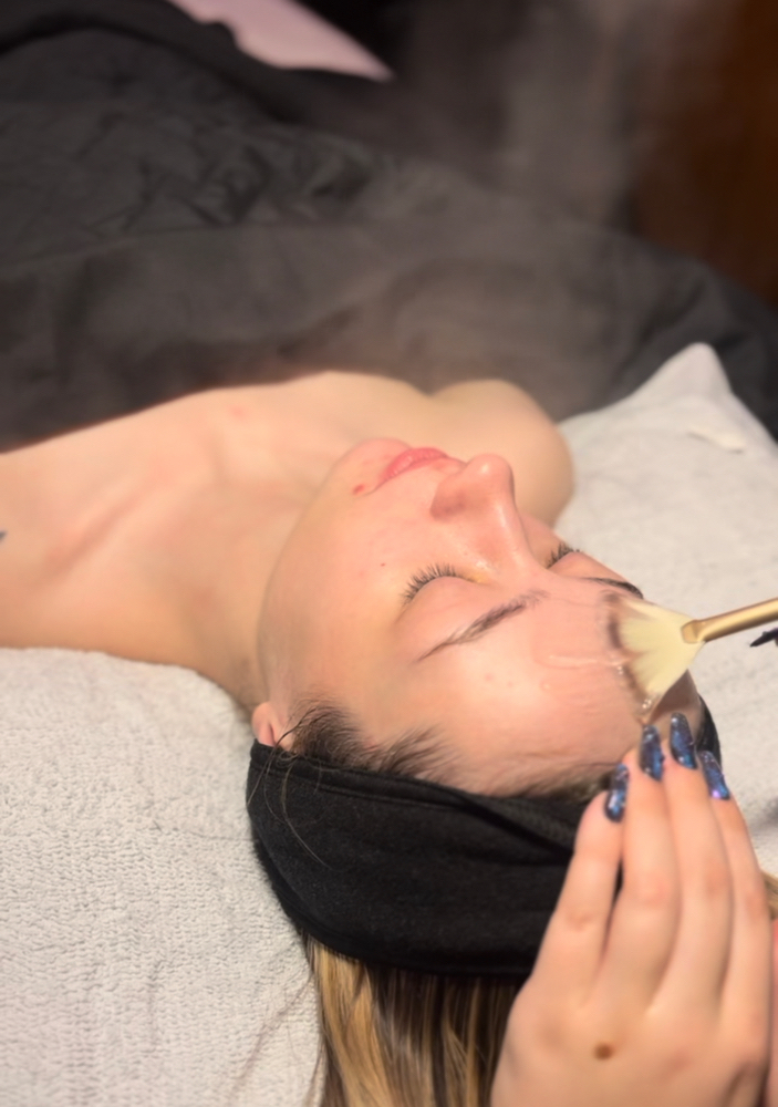 Mini Dermaplane Facial