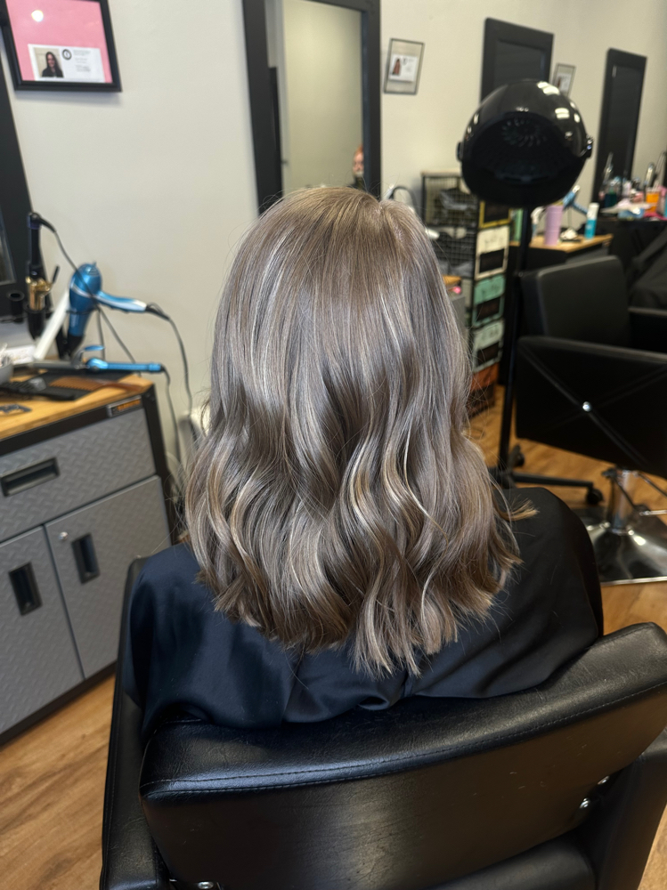 Mini Highlight at Grace Joyce in Pikeville, KY