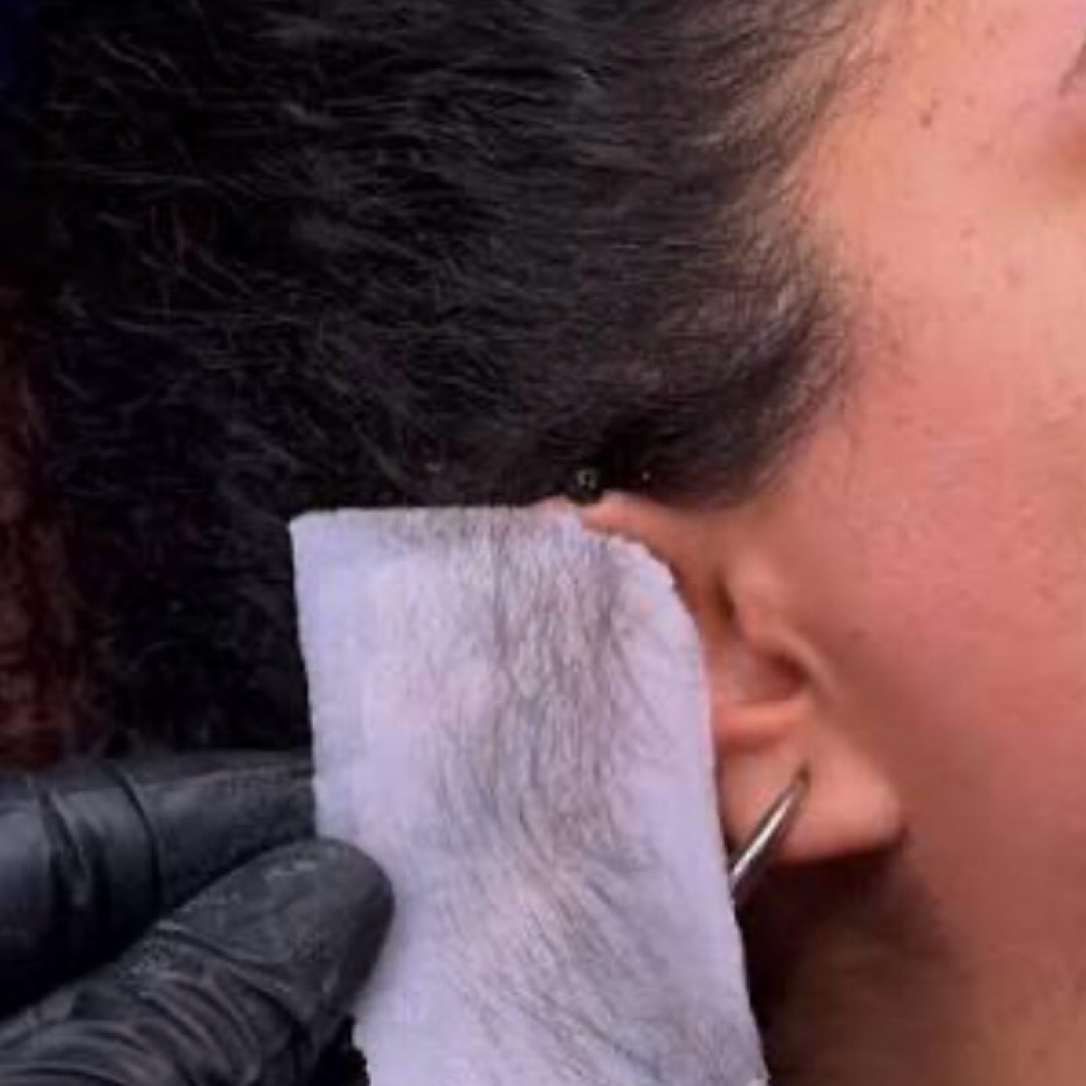 Jet Set(Sideburn Waxing) at The Works By Juliano in Edinburg, TX