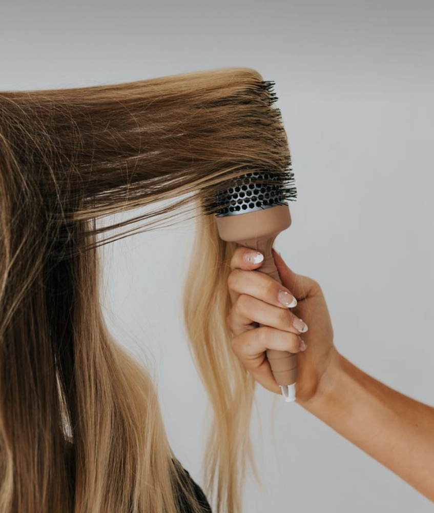 Haircut W/ Blow Dry Style