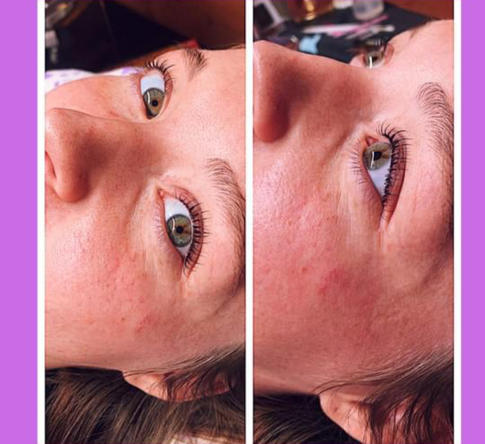 Lash Lift & Tint