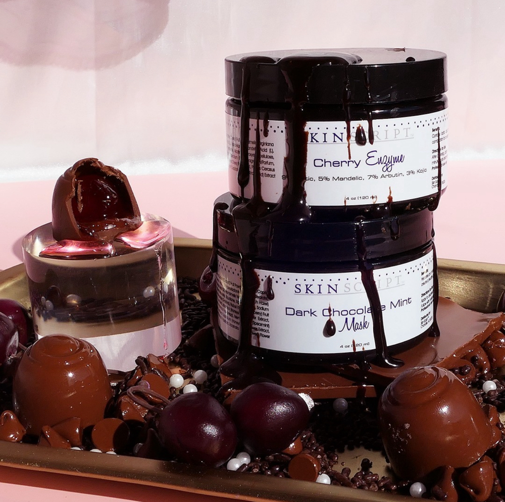 Cherry Chocolate Facial