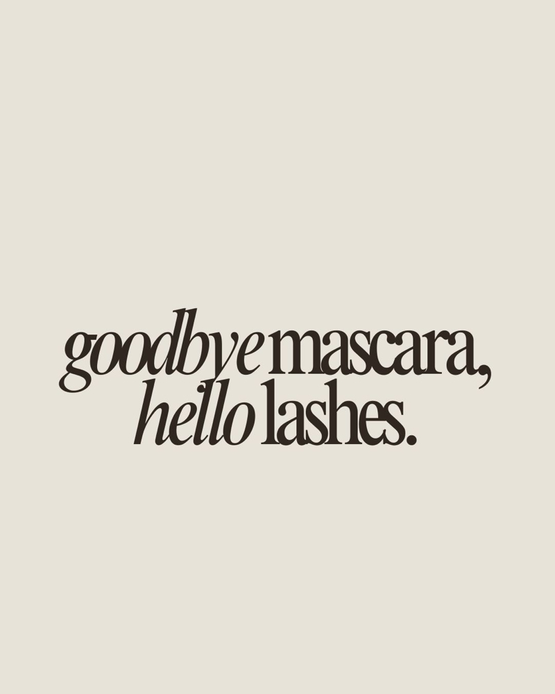 Lash Tint