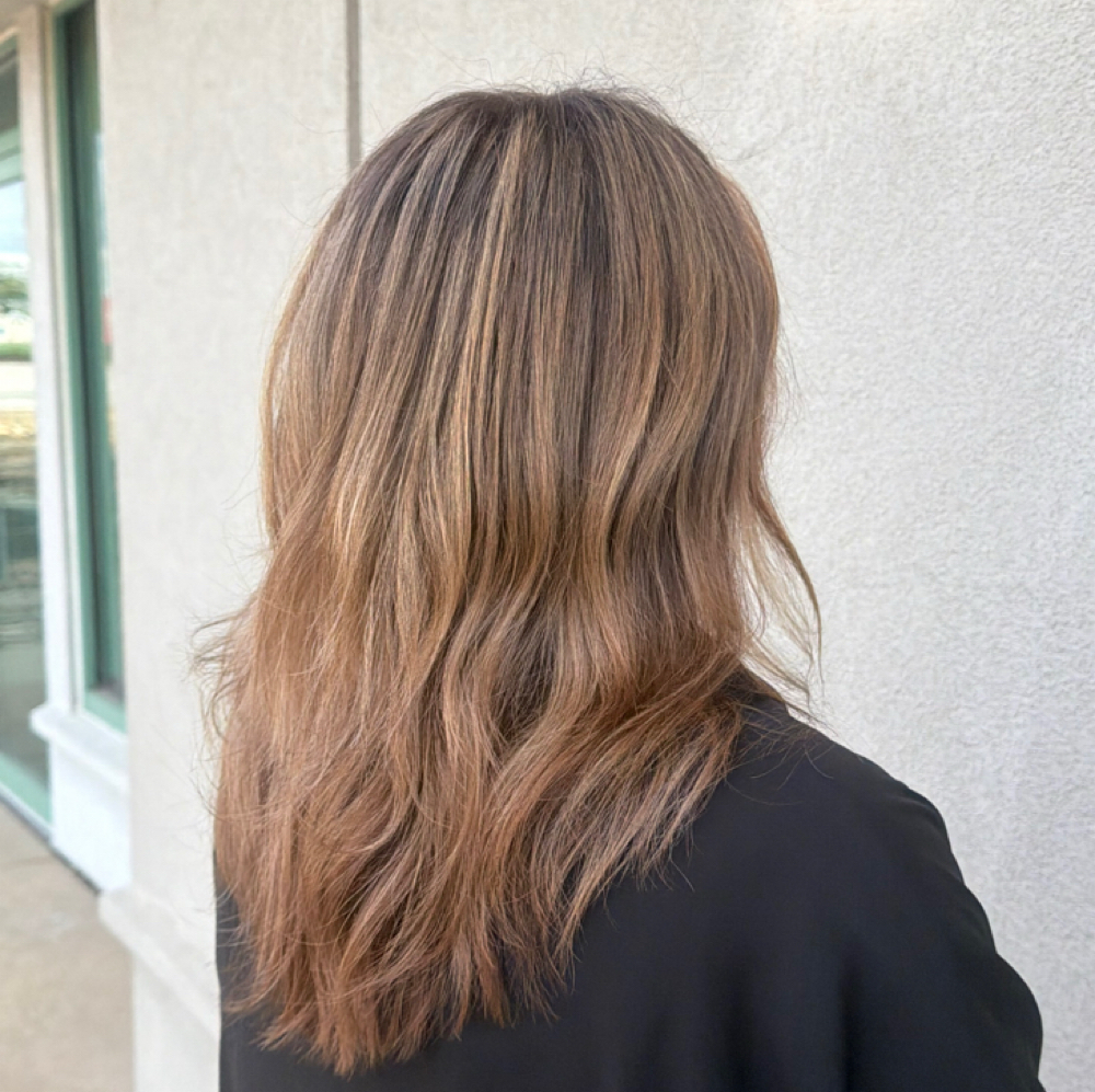 Wash And Styles at Wild and Rooted in Davenport, IA