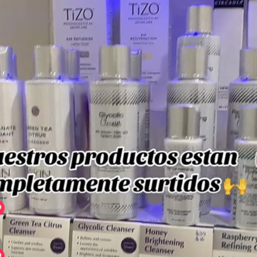 Product Pickup at Aby’s Beauty Aesthetics in Fresno, CA