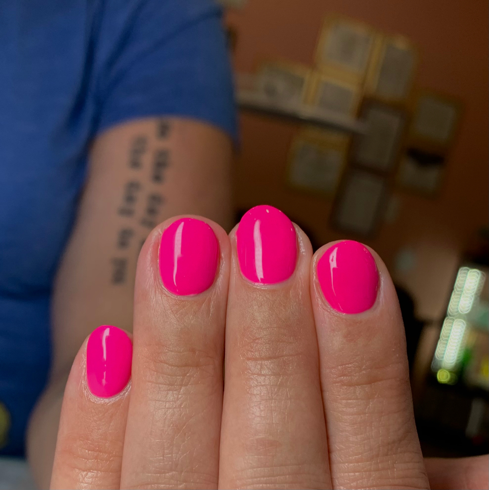 Dry Manicure