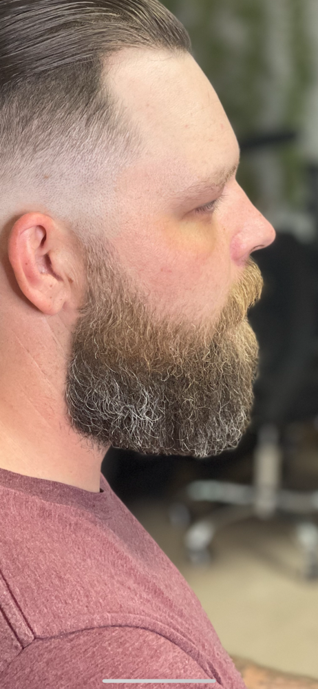 Beard Trim & Shape