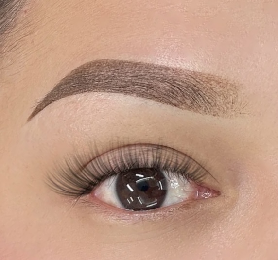 Ombre Eyebrows