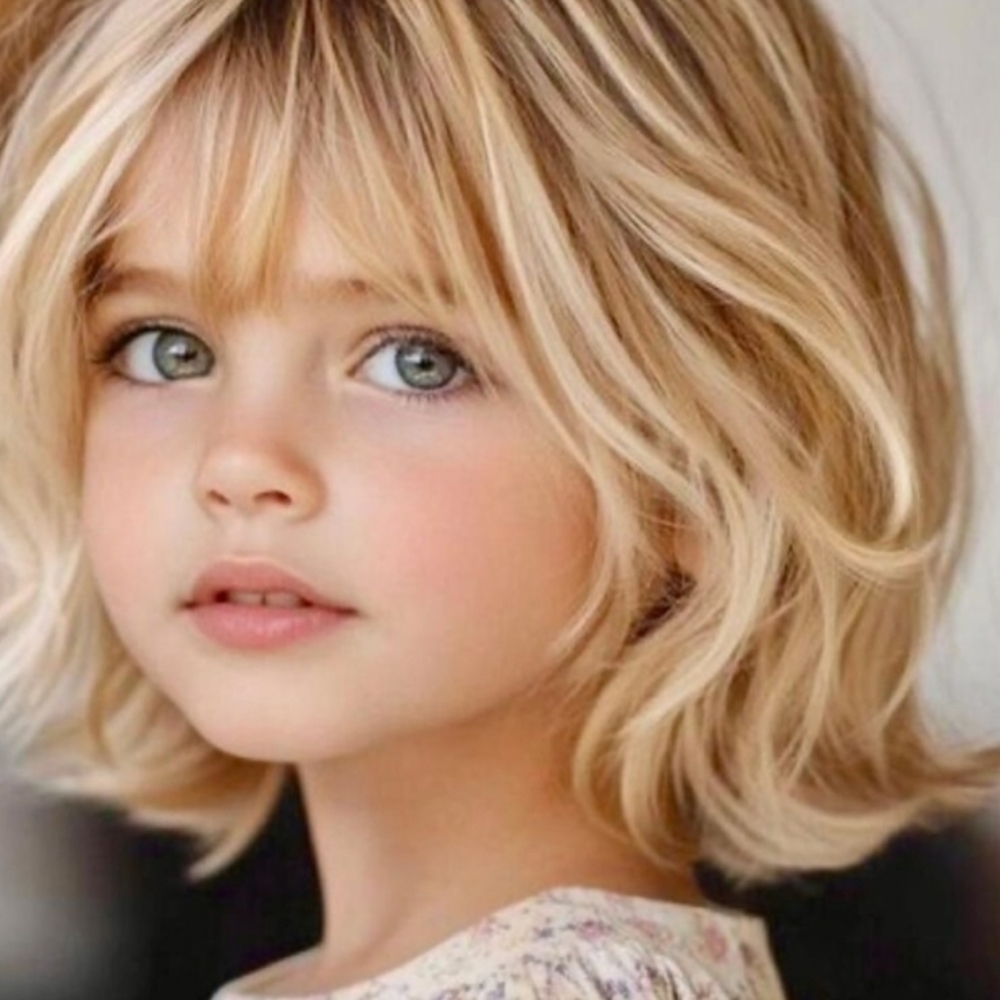 Children's Haircut 12yo & ⬇️ at Simplicity Salon and Family Spa in Annandale, MN