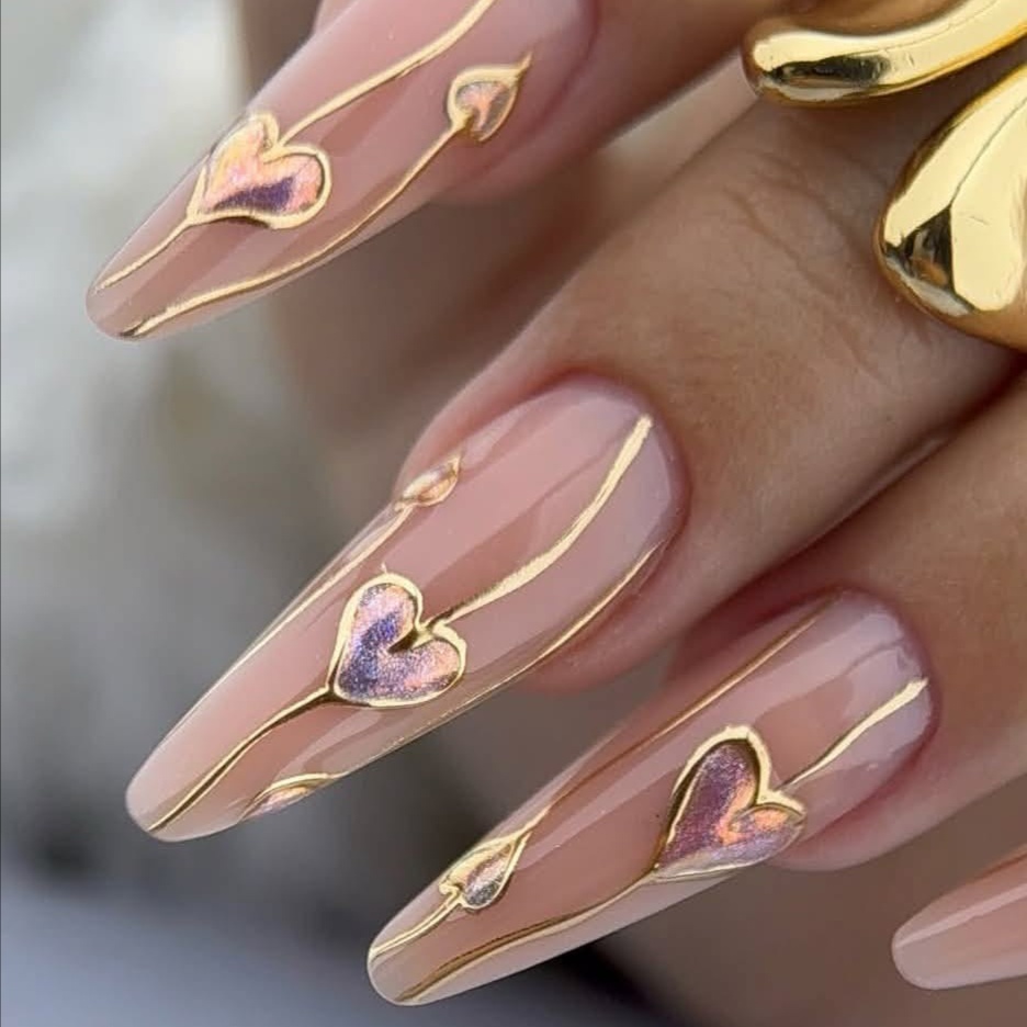 Gel X extension (Soft Gel) APRE'S at THE MILLIONAILS VIP (BURLINGAME) in Burlingame, CA