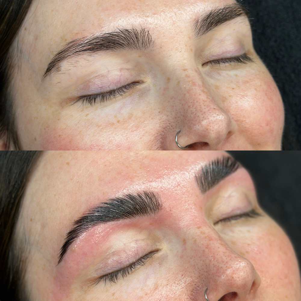 Brow Lamination With Tint And Wax at Serene Esthetics LLC in Bremerton, WA