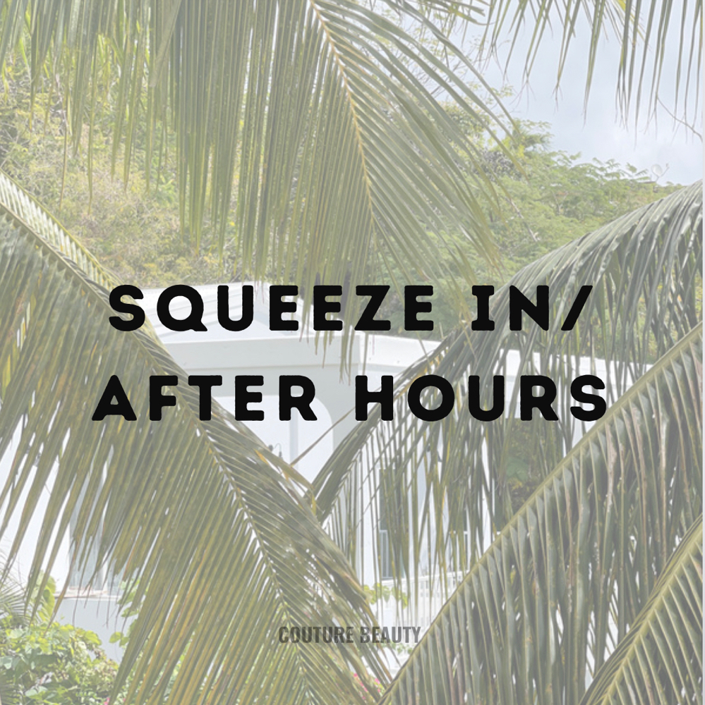 Squeeze In/ After Hours