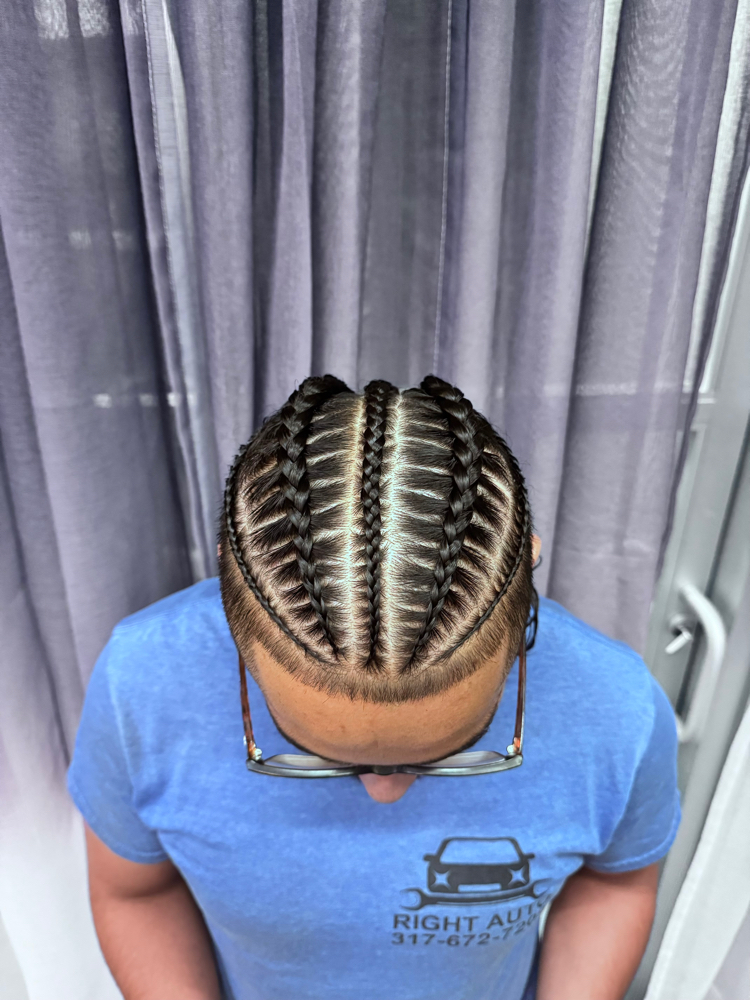 Quick Braids