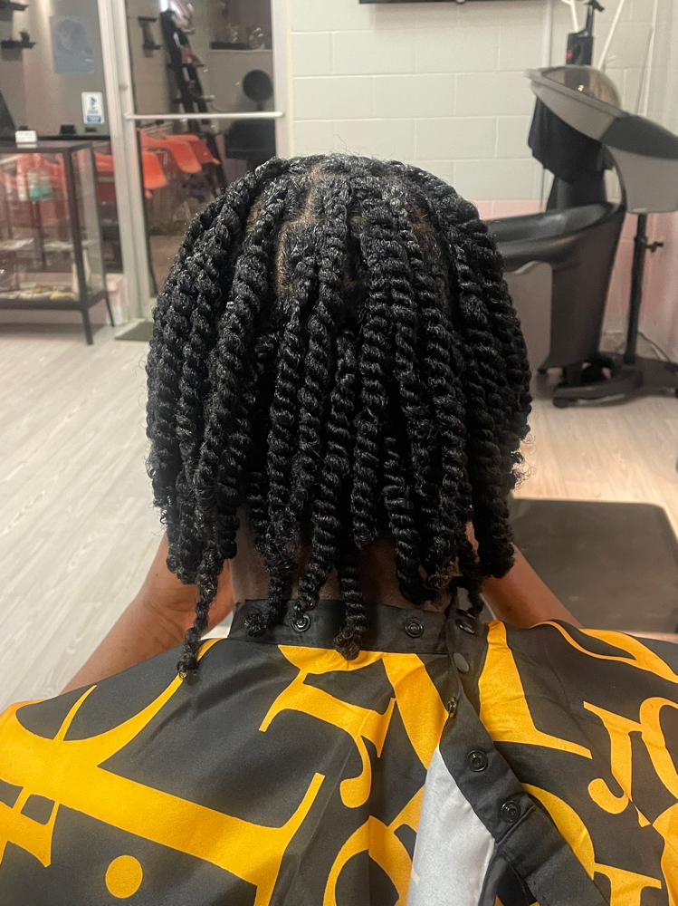 Boys/men Twist