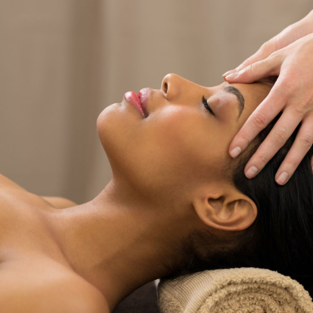 Scalp Massage at Allure Touch in NEWARK, DE