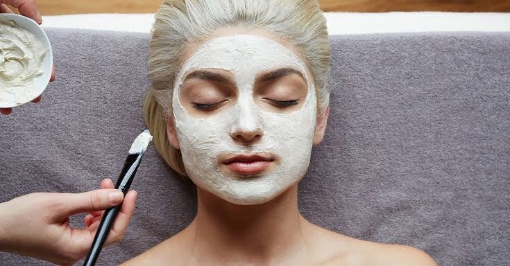 Deep Pore Cleansing Facial