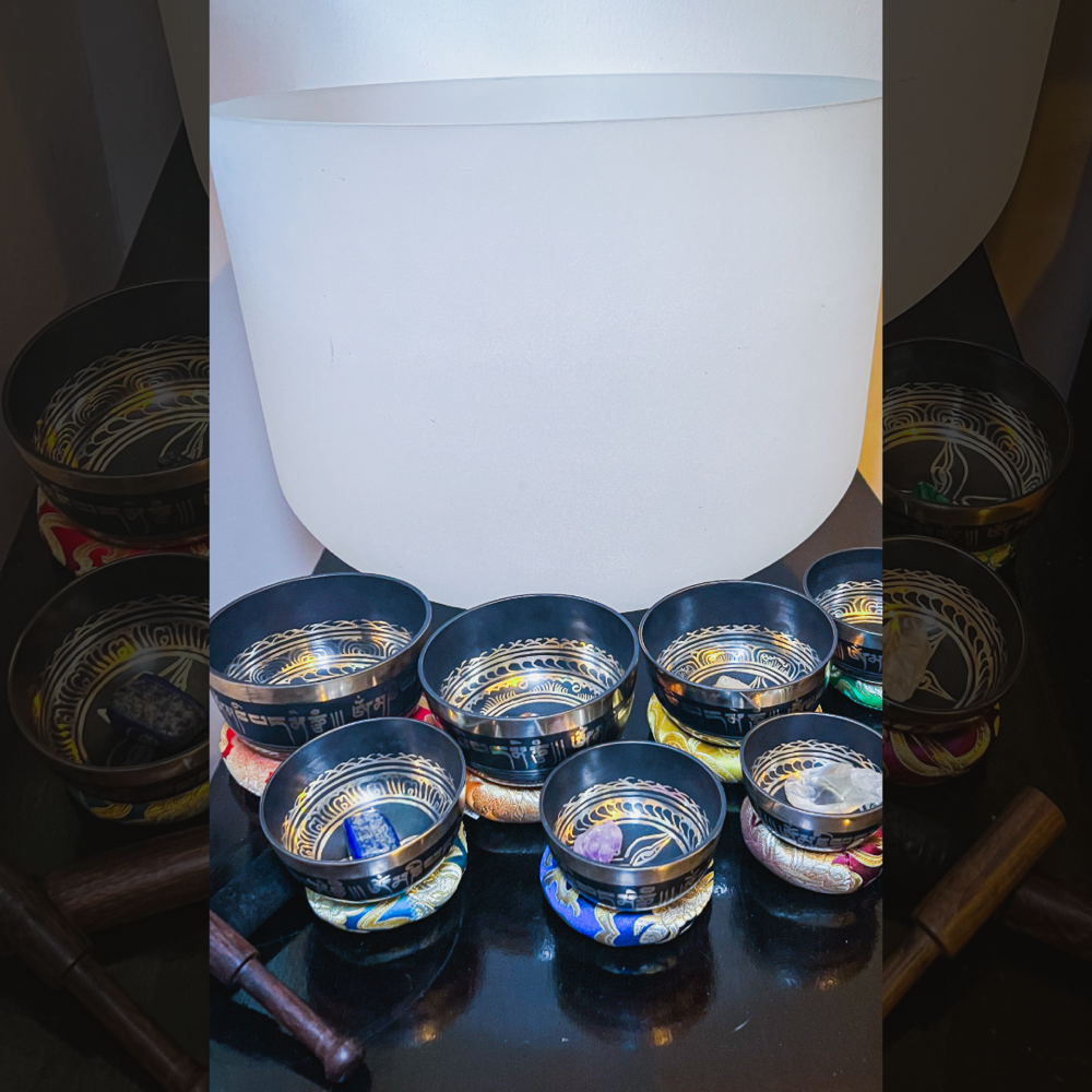 Reiki And Sound Bath