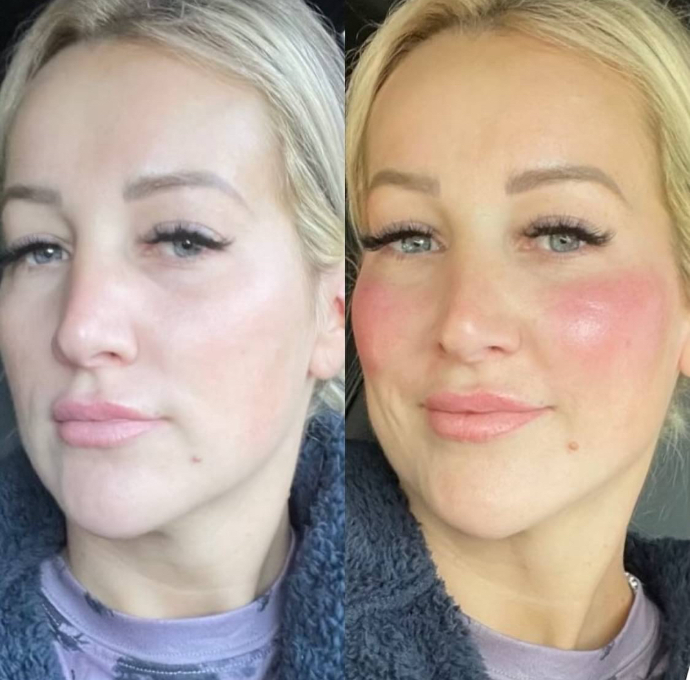 Cheek Blush