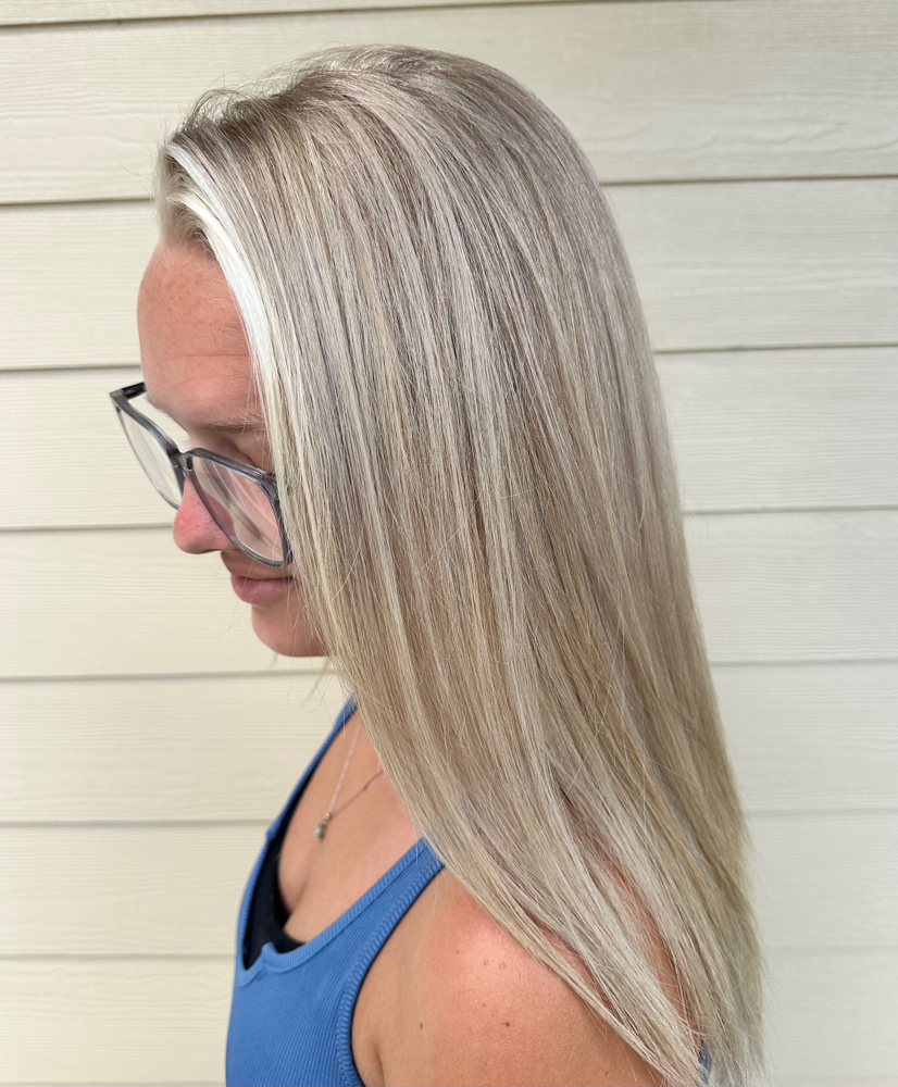 Full Highlights w/ cut n style