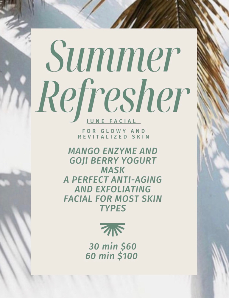 Mini Summer Refresher