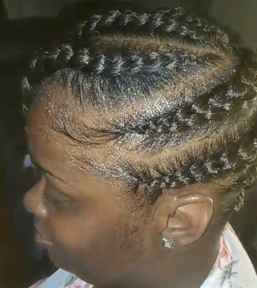Lemonade Braids (jumbo)