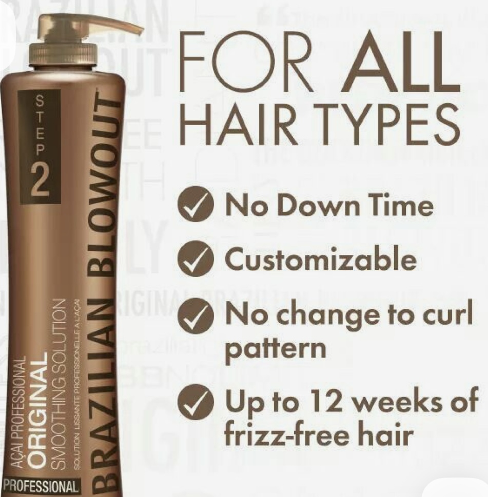 Brazilian Blowout