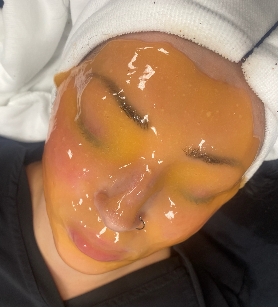 Jelly Mask Facial