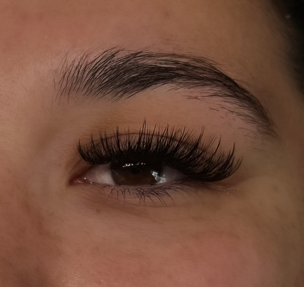 Wispy Volume Full Set