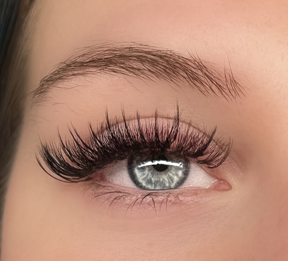 Wispy Volume Full Set